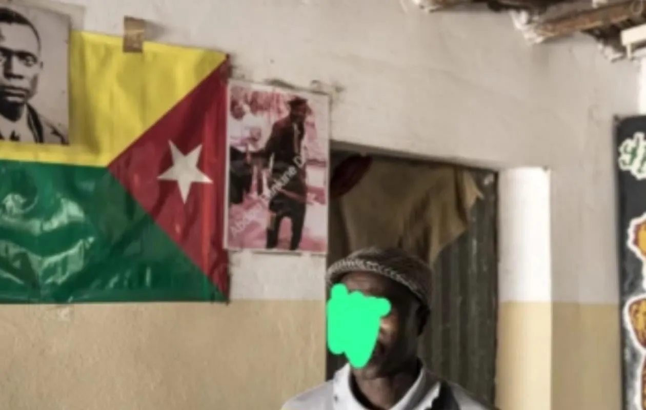 Ɓe waddi ko ɓe noddi ‘’The Ziguinchor Crisis’’.