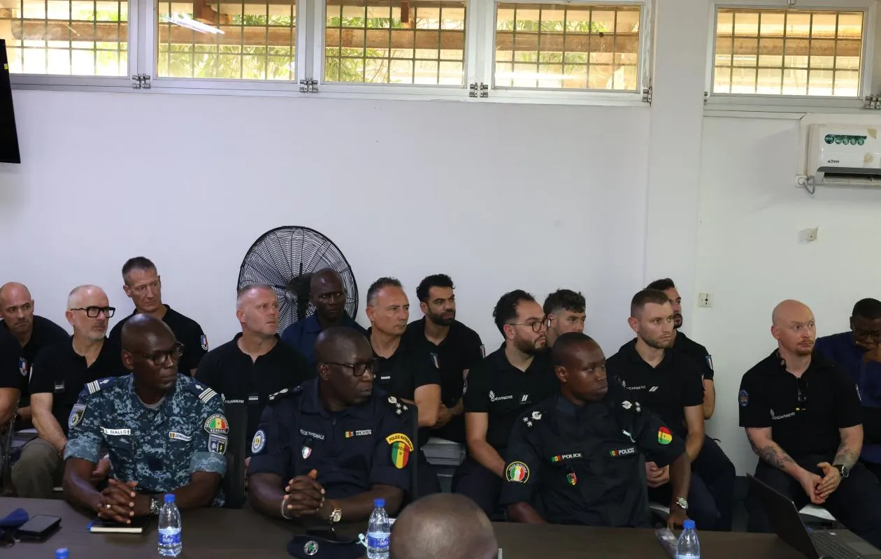 Dakar-2026: Anndanɓe Faransa ɓeɗo waɗa ko haandi.